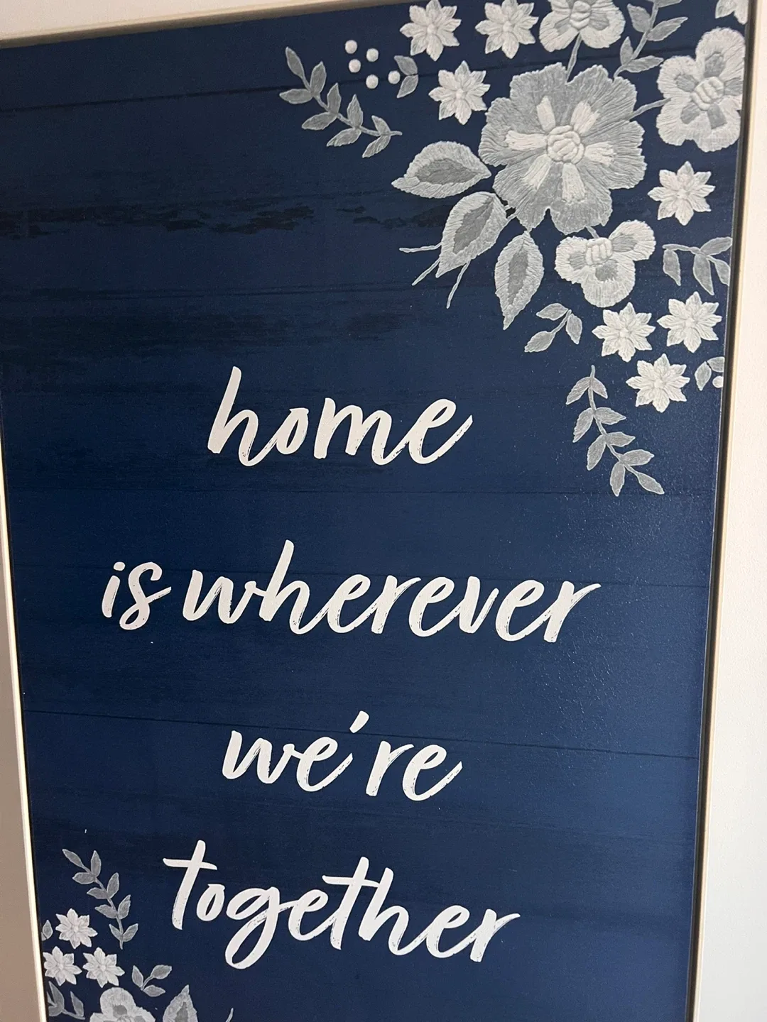 Extra Large Home Decor Wall Art image indicator(2)