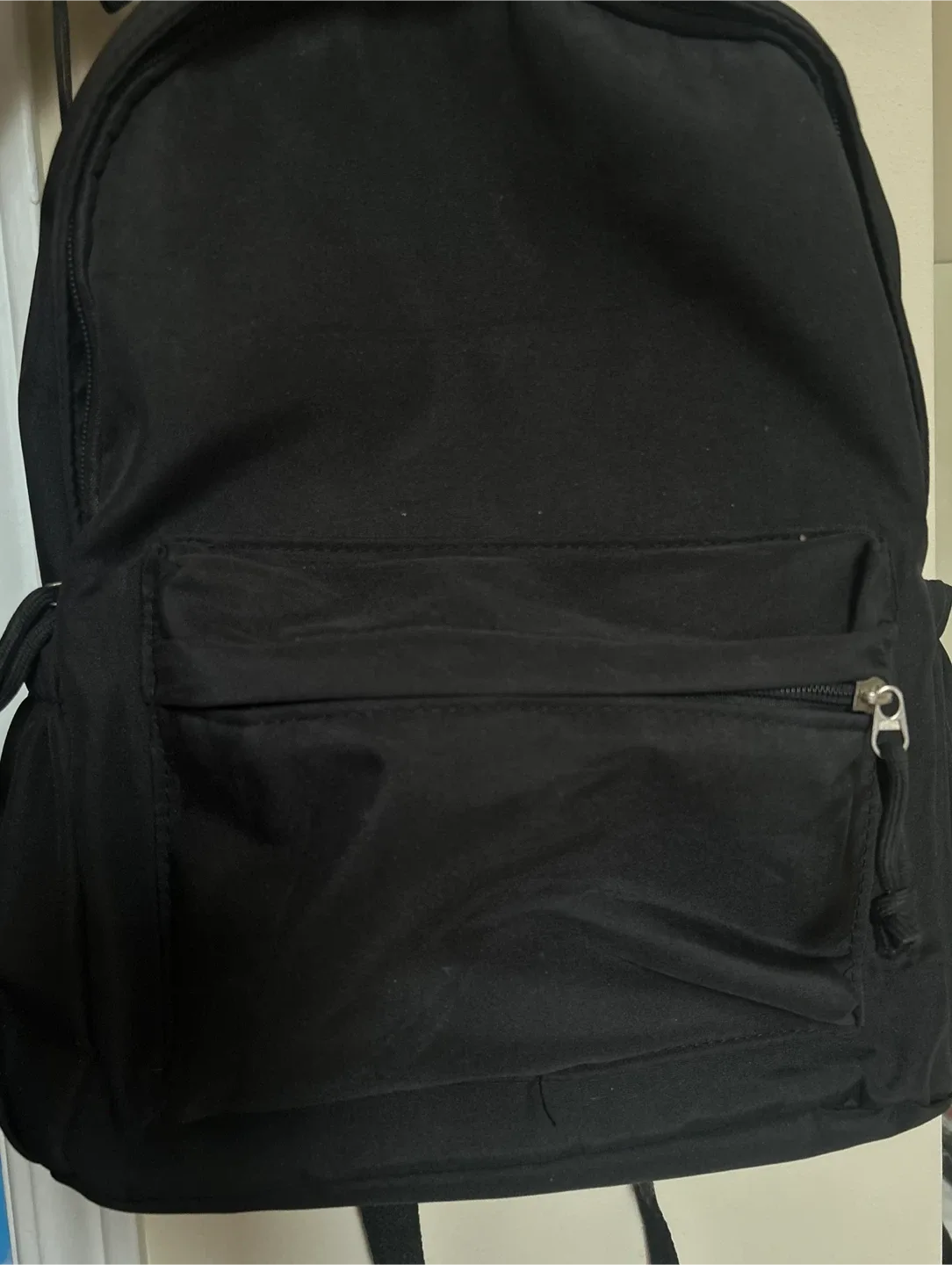 Black Backpack