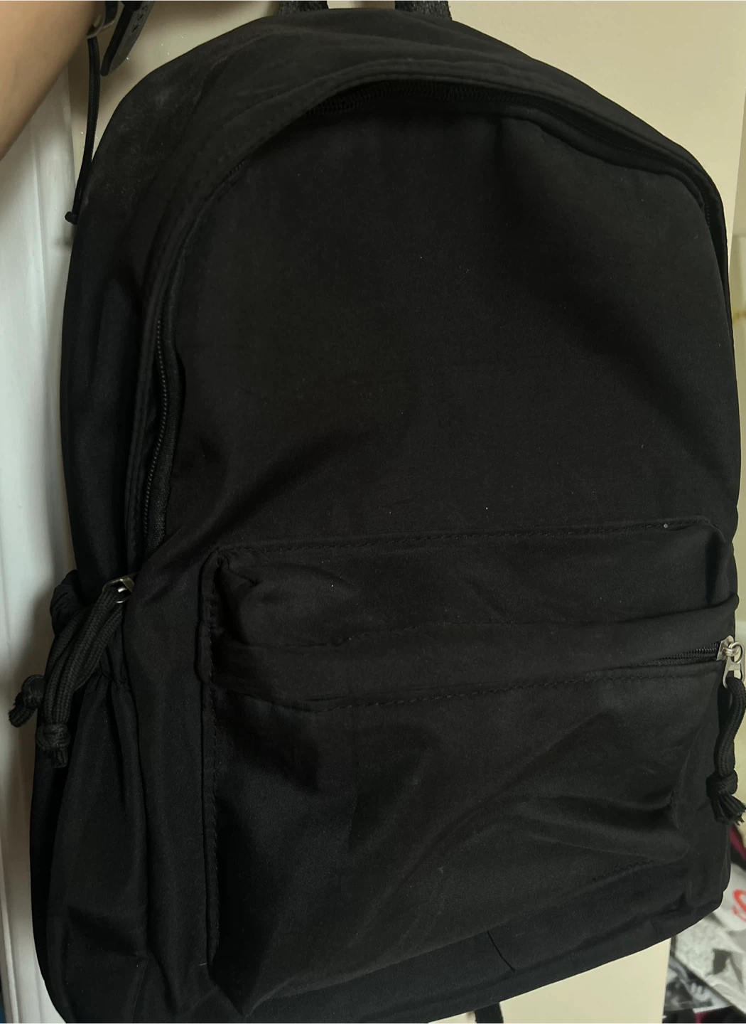 Black Backpack - photo 2