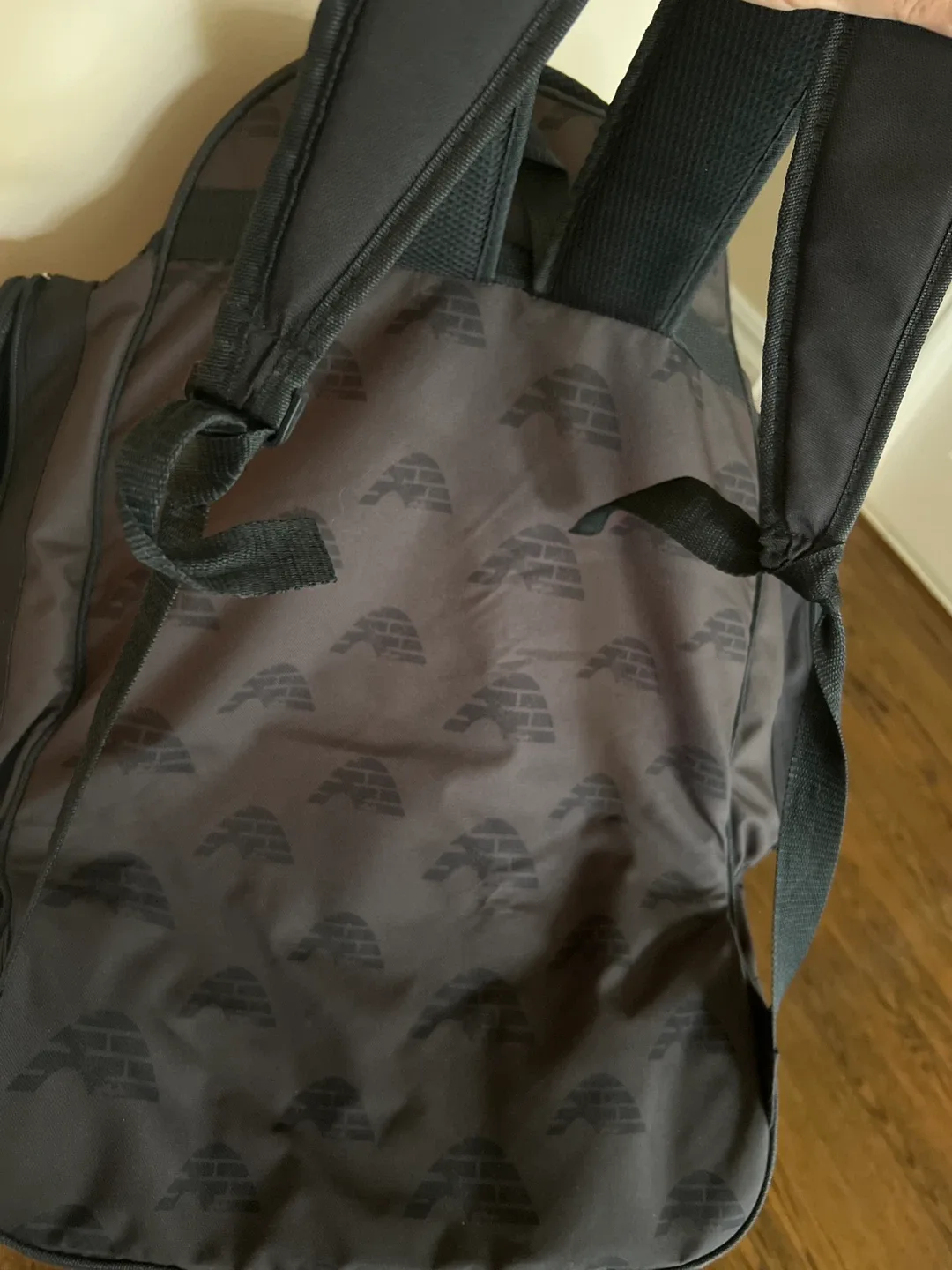 Igloo Lacrosse Backpack - Black image indicator(7)