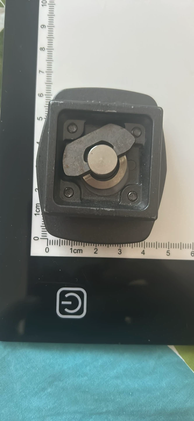 Velbon QB-157 Quick Release Plate - photo 3