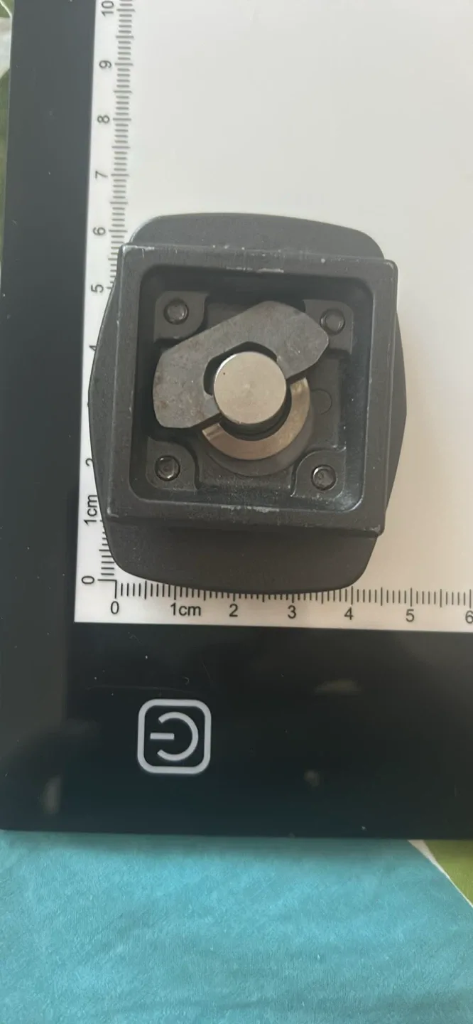 Velbon QB-157 Quick Release Plate image indicator(3)