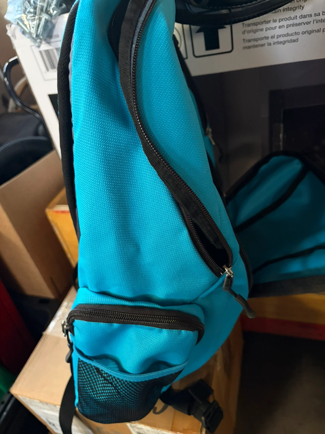 Oakley Backpack - Blue - photo 3
