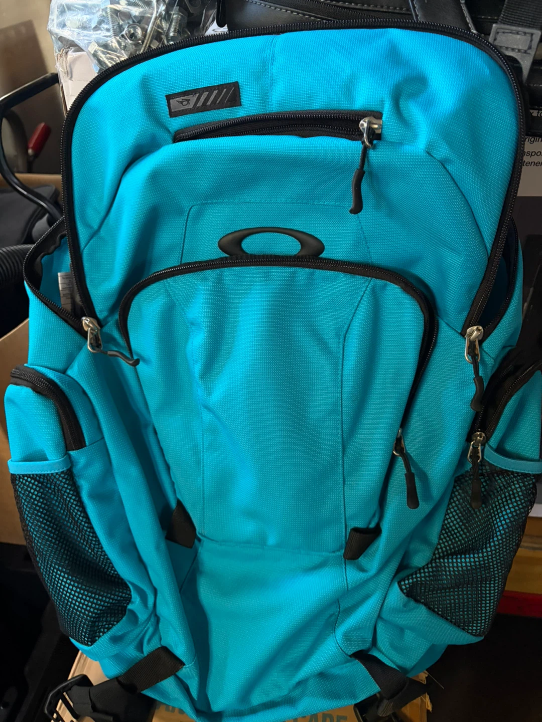 Oakley Backpack - Blue