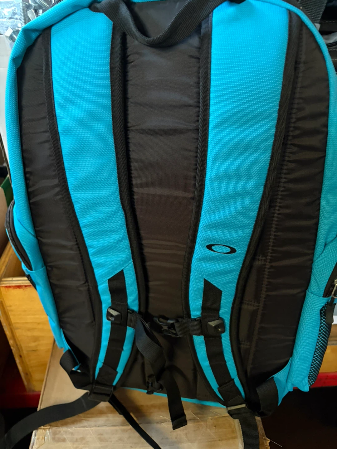 Oakley Backpack - Blue - photo 5