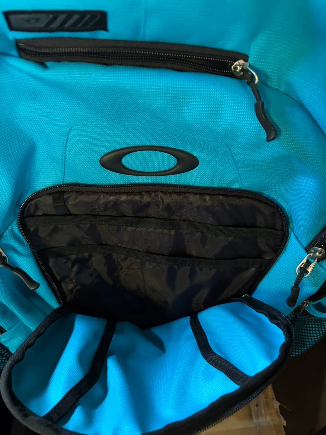 Oakley Backpack - Blue - photo 2