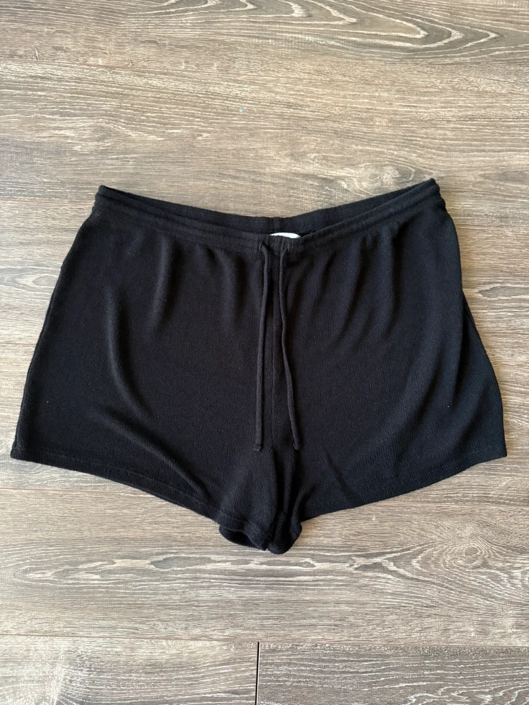 H&M Black Shorts - Size XL