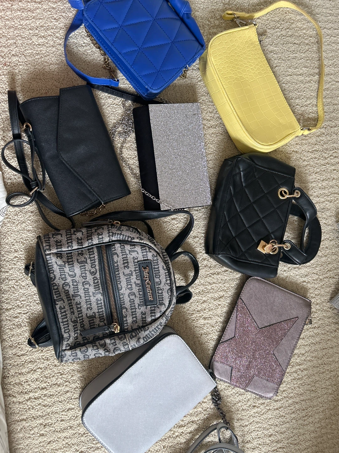 Assorted Purses and Backpacks - photo 2