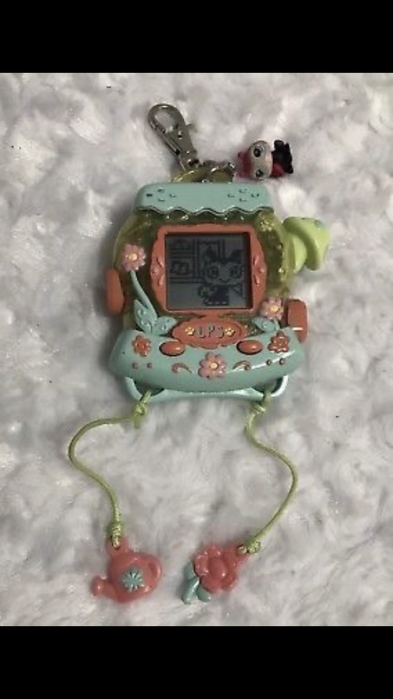 Littlest Pet Shop LPS Virtual Pet Keychain - photo 5