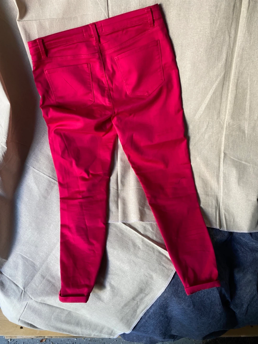 Design Lab Pink Pants - Size 31