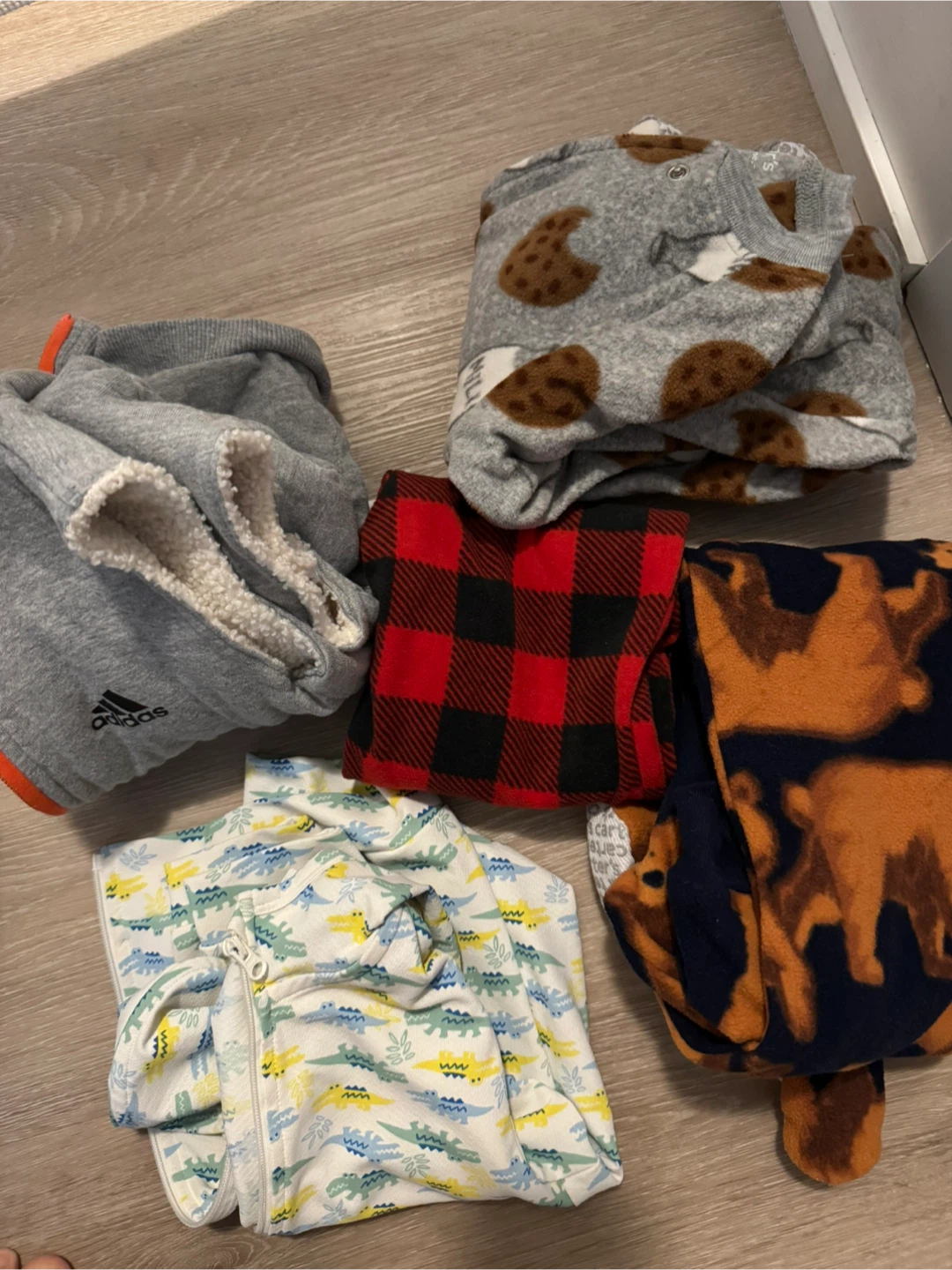 Random baby clothes