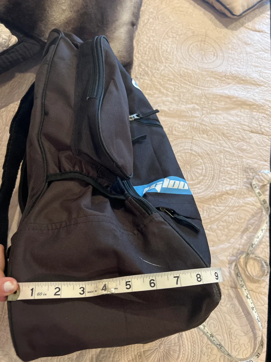 Igloo Lacrosse Backpack - Black image indicator(10)