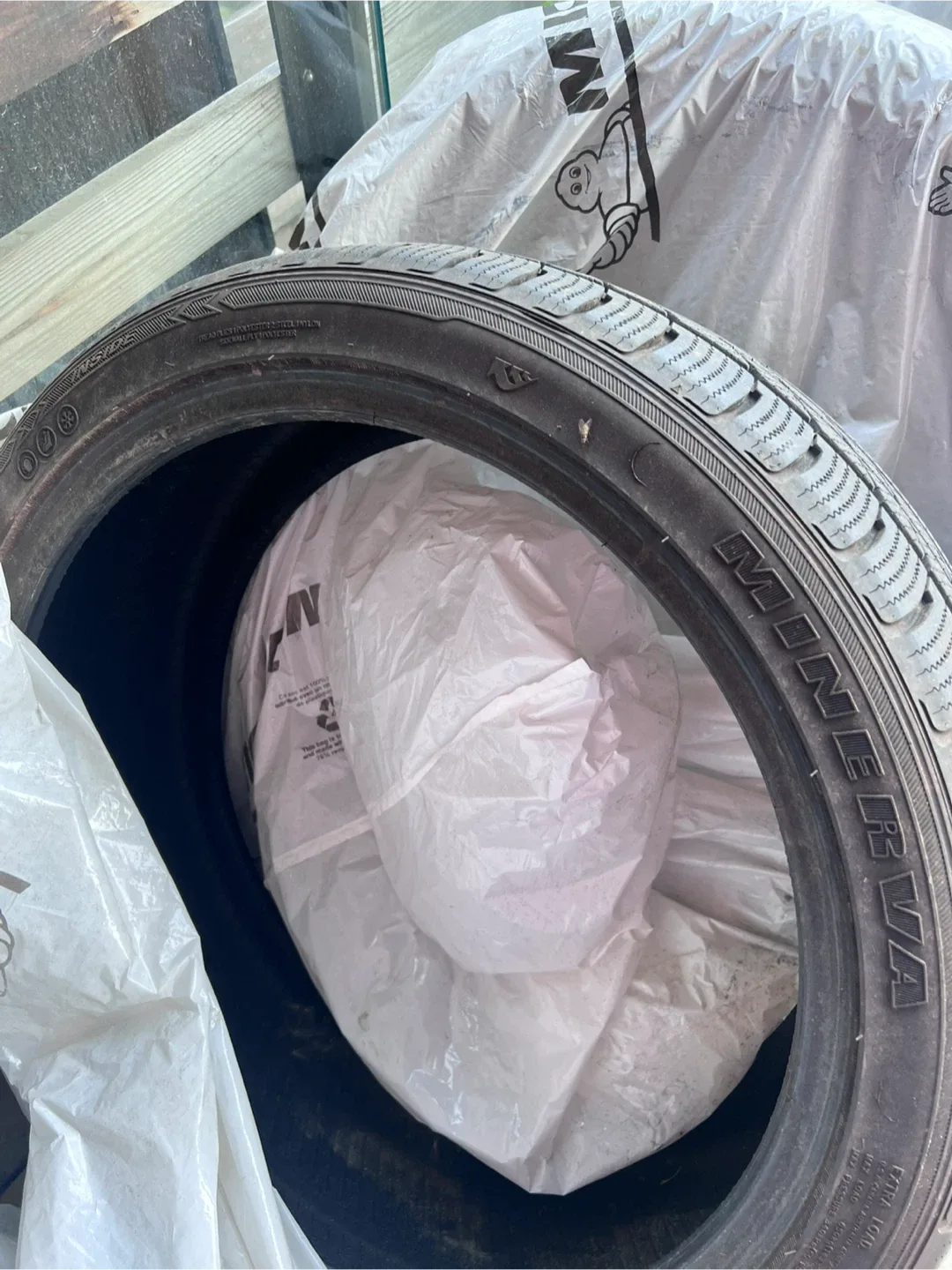 Minerva 5 225/40R19 Winter Tires image indicator(5)