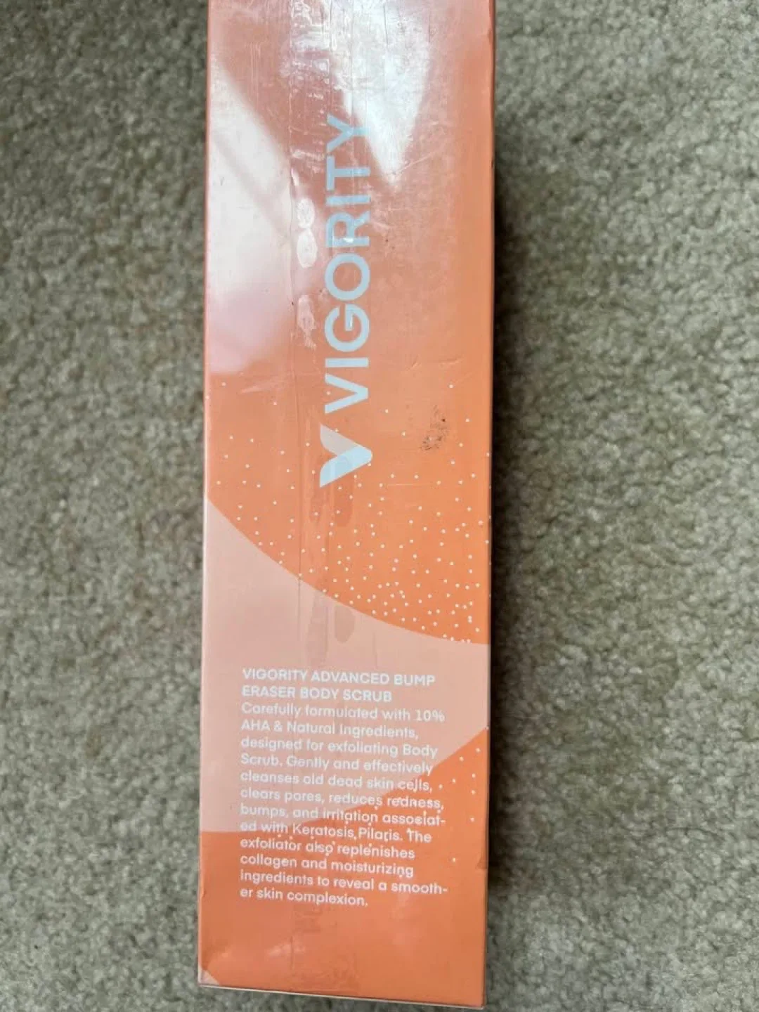 Vigority KP Advanced Bump Eraser Body Scrub image indicator(2)