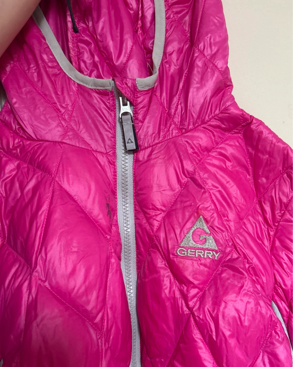 Gerry Pink Puffer Jacket - photo 2