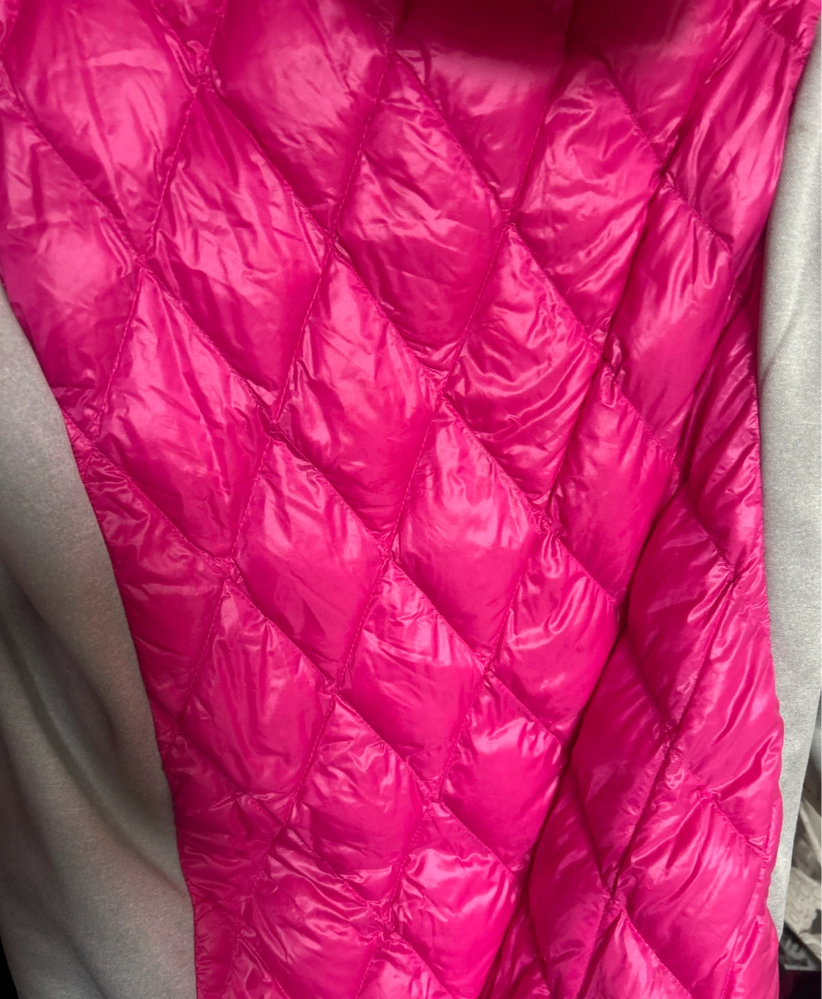 Gerry Pink Puffer Jacket - photo 3