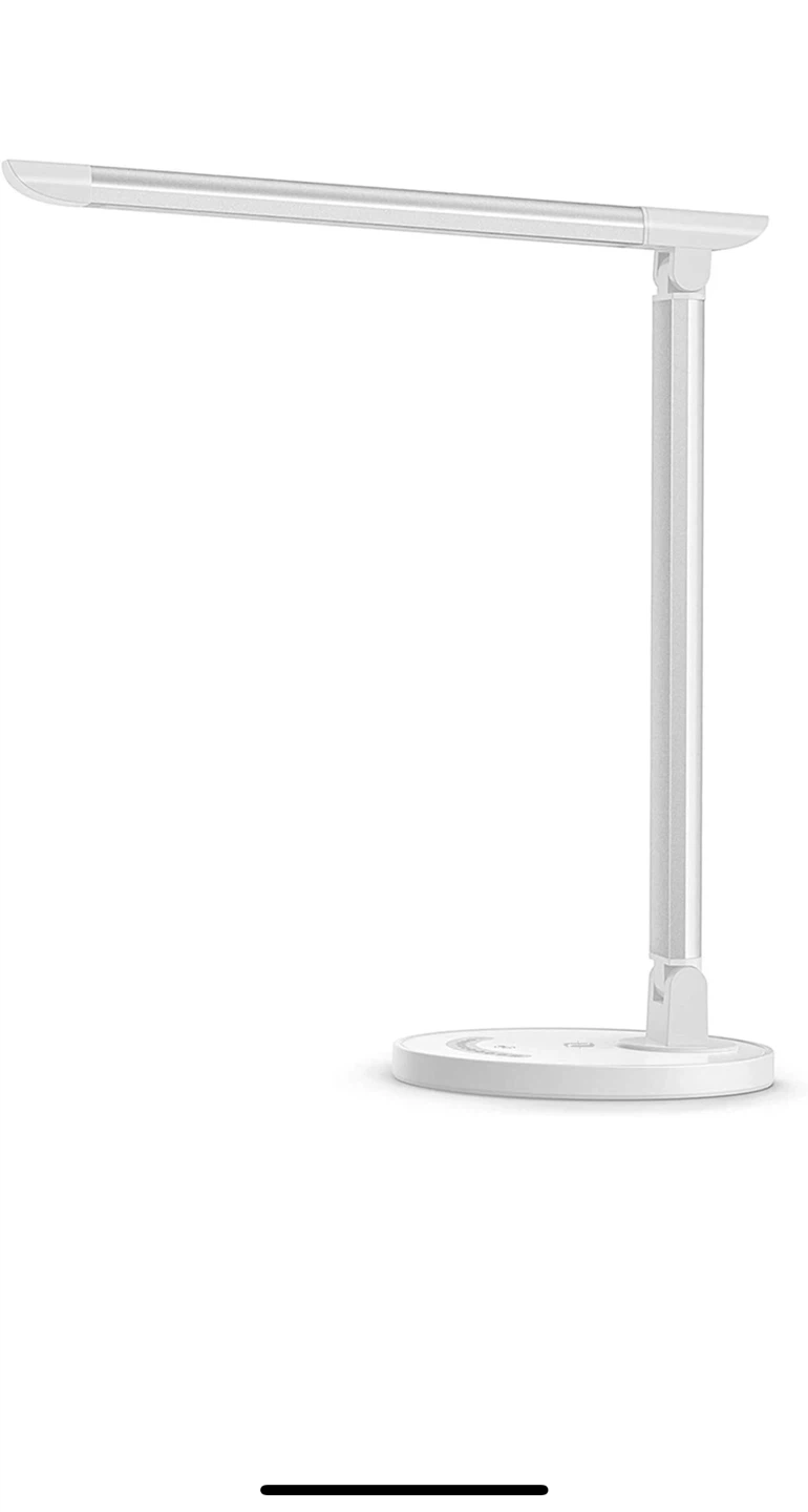 TaoTronics LED Desk Lamp - White