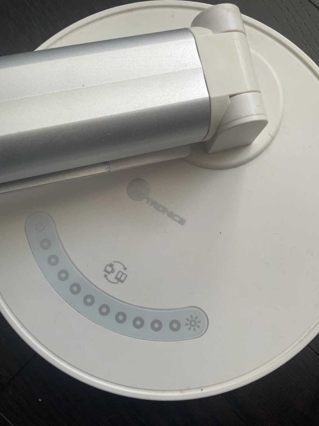 TaoTronics LED Desk Lamp - White - photo 5