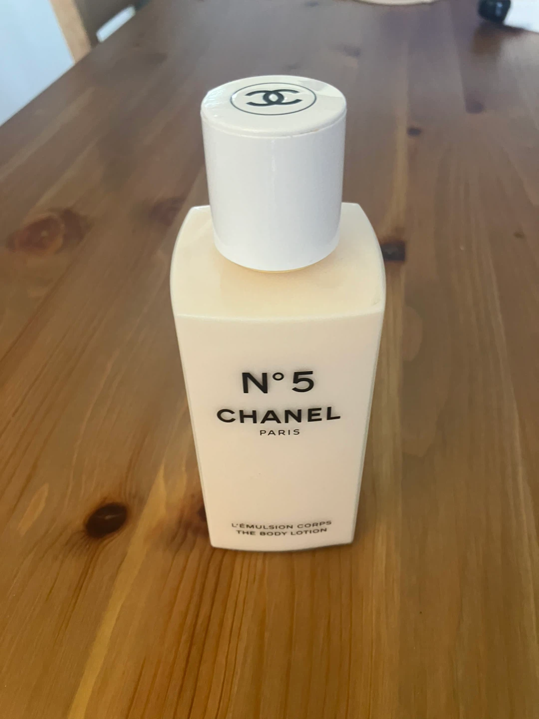 Chanel N°5 The Body Lotion