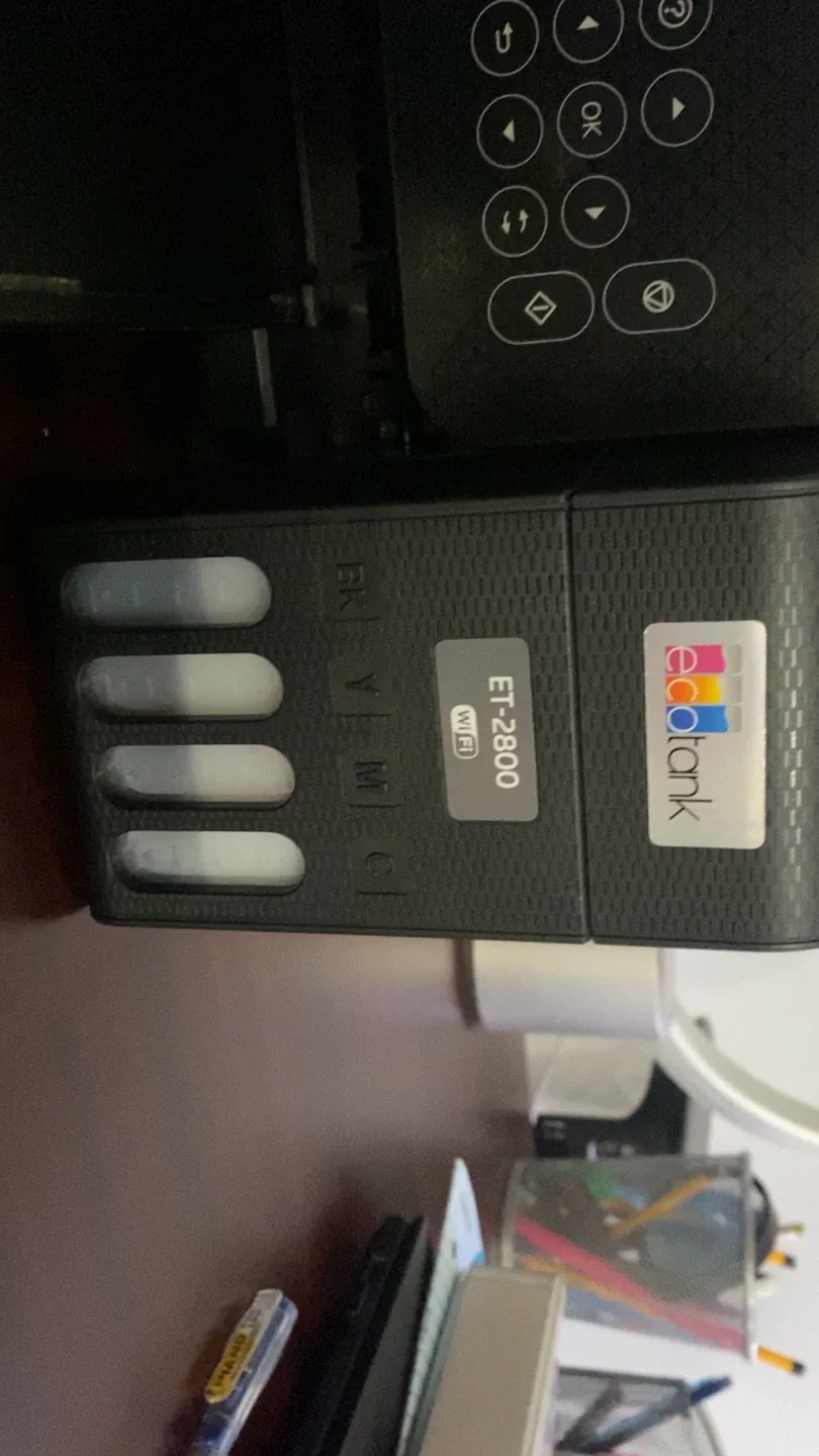 Epson EcoTank ET-2800 Printer image indicator(5)