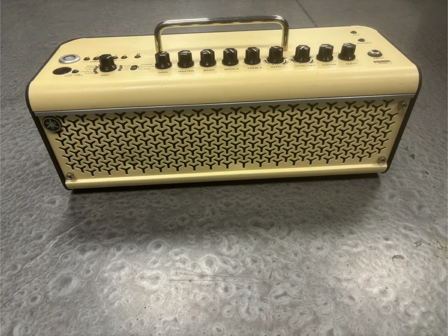 Yamaha THR30II Wireless Desktop Modeling Amp image indicator(3)