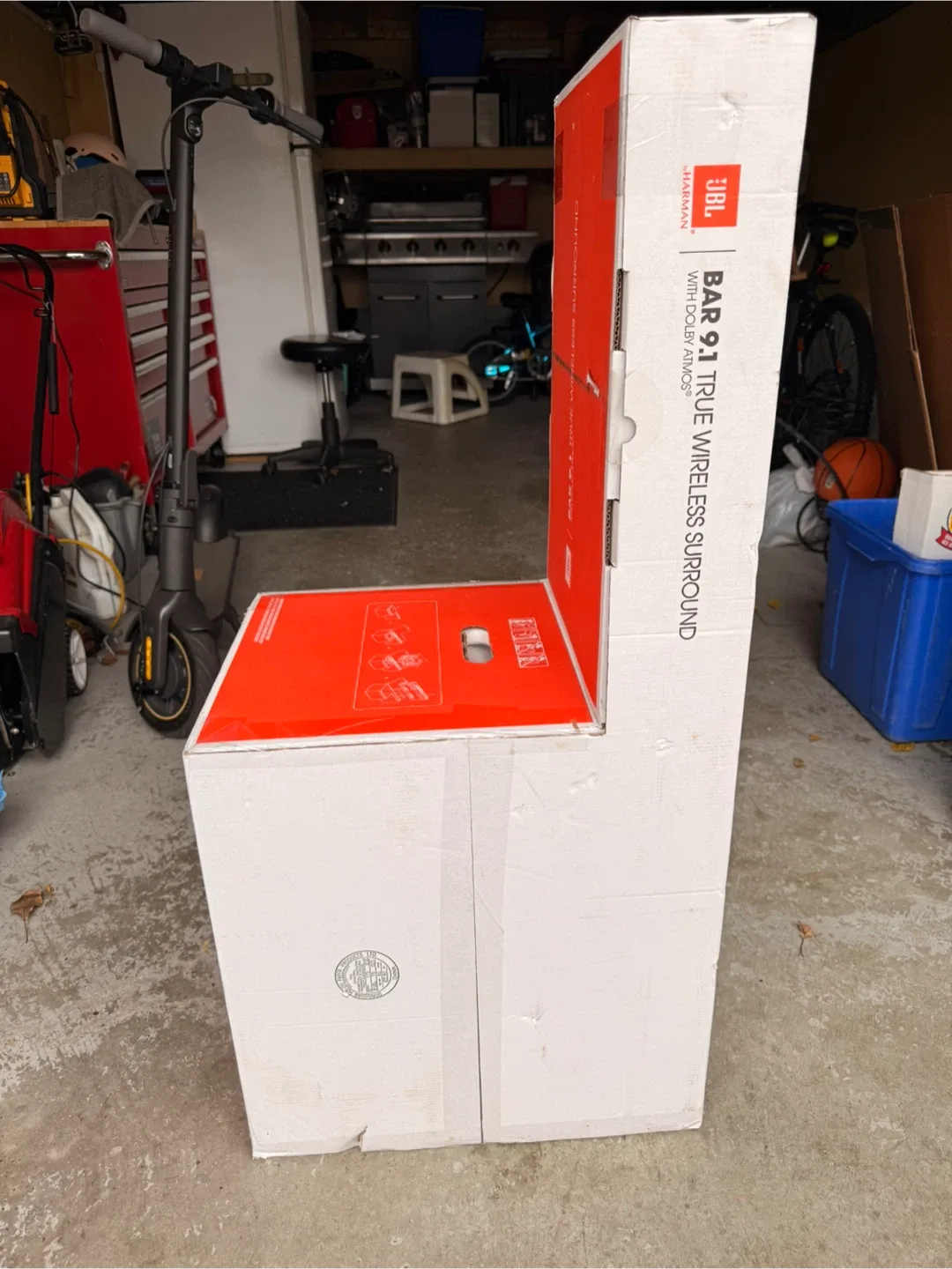 JBL Bar 9.1 True Wireless Surround Sound System image indicator(3)