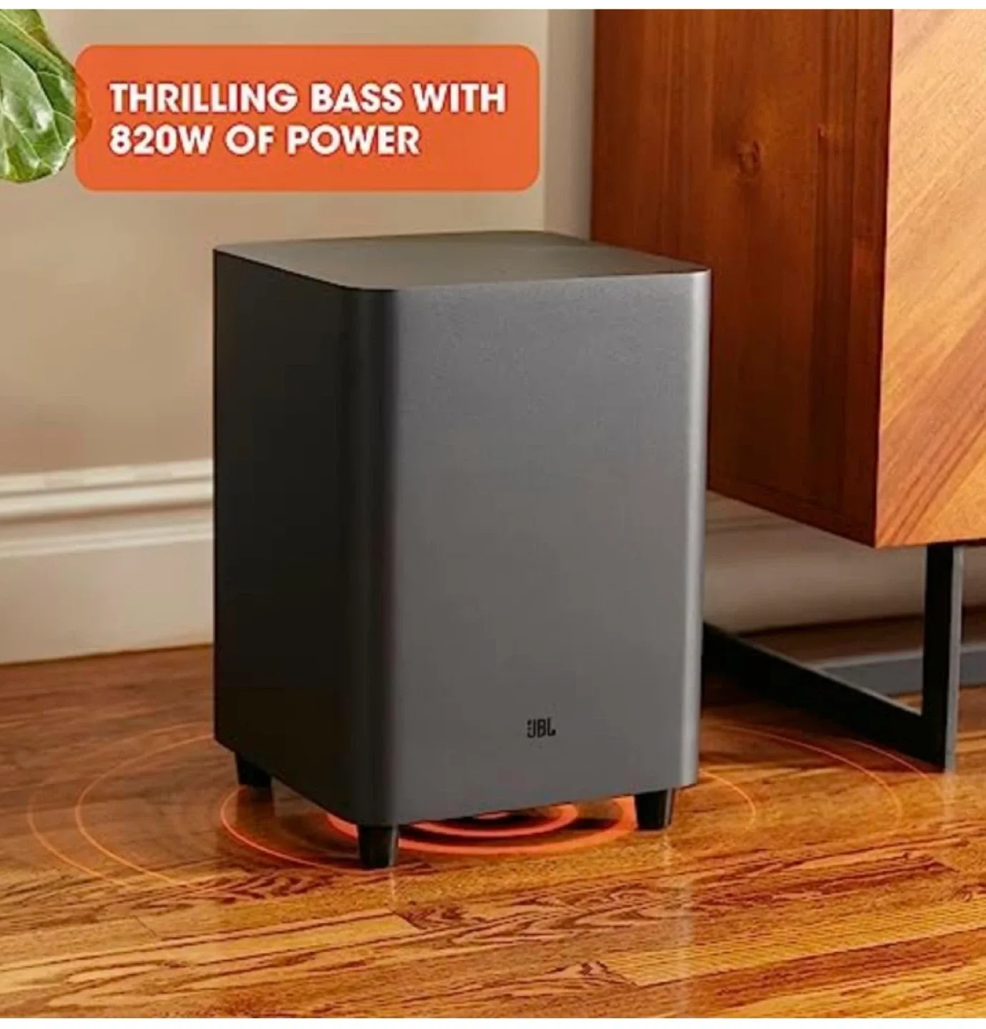 JBL Bar 9.1 True Wireless Surround Sound System image indicator(5)