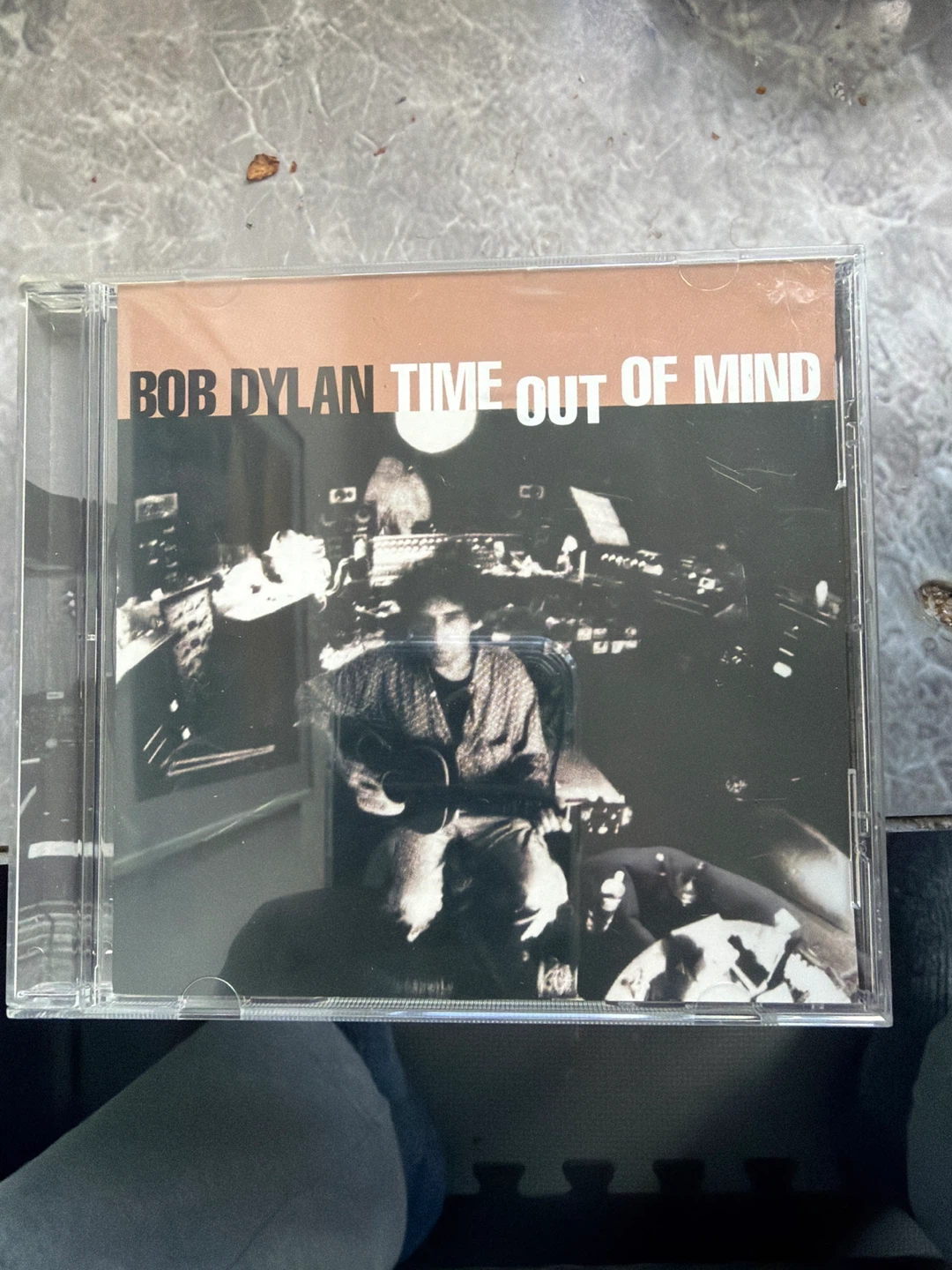 Bob Dylan - Time Out Of Mind CD