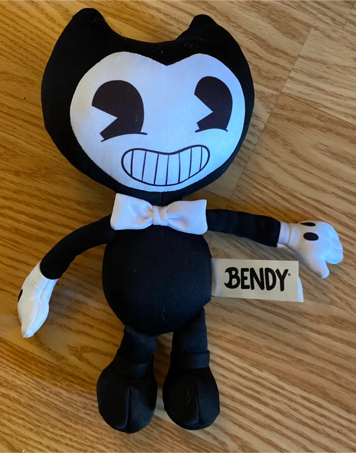 Official Bendy and the Ink Machine Plush