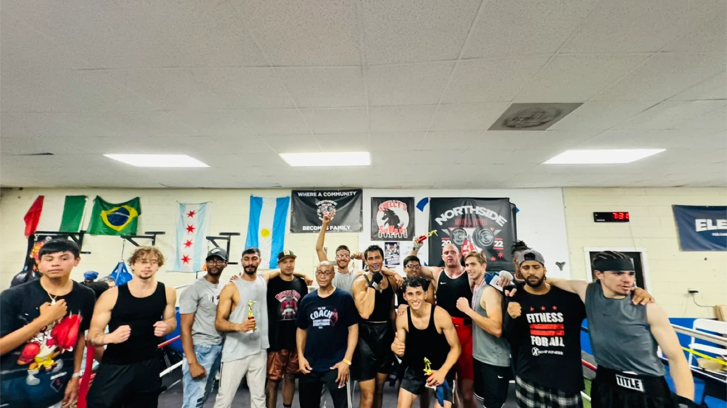 Fitness personal trainer image indicator(3)