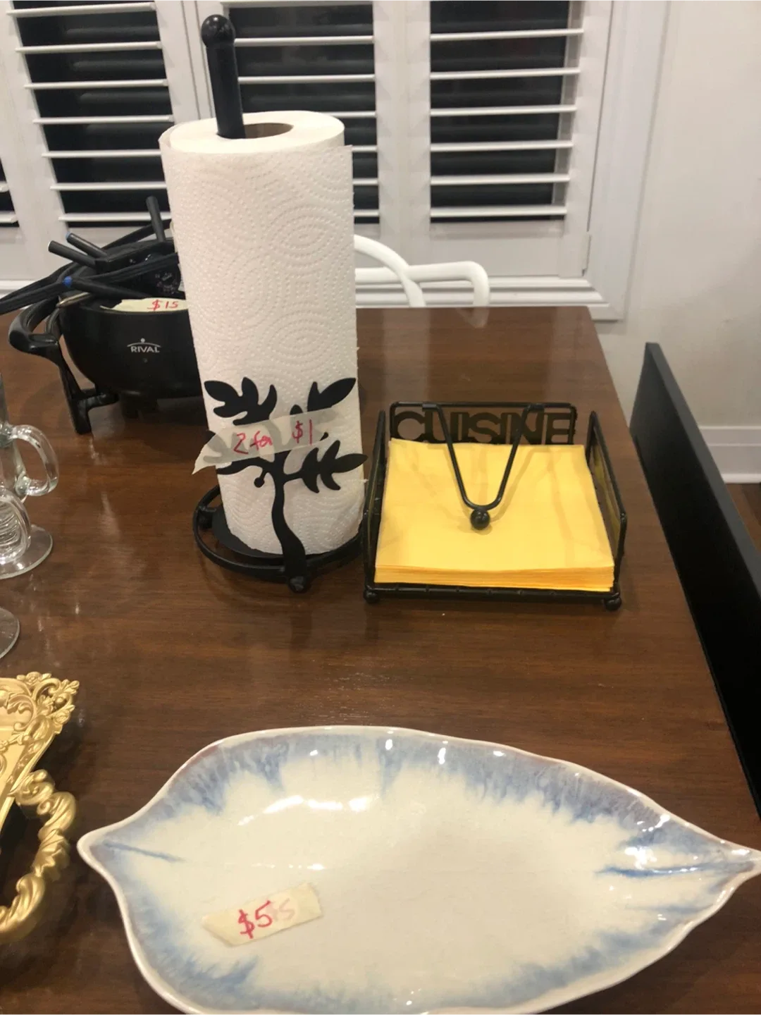 Various Kitchenware Items - MUST GO ASAP image indicator(8)