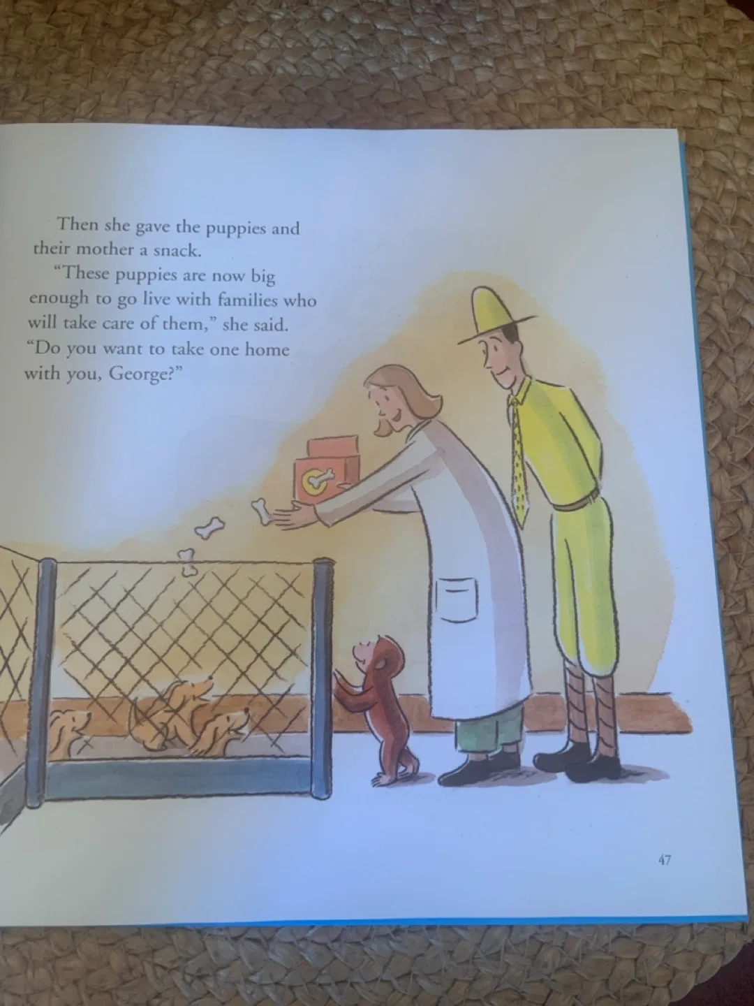 The New Adventures of Curious George by Margret and H.A. Rey image indicator(6)