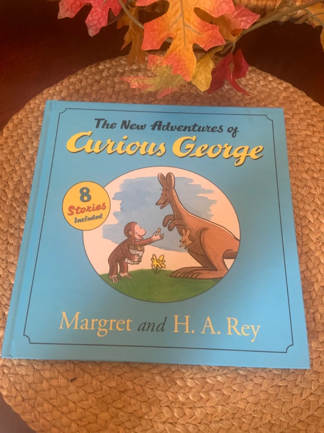 The New Adventures of Curious George by Margret and H.A. Rey image indicator(2)