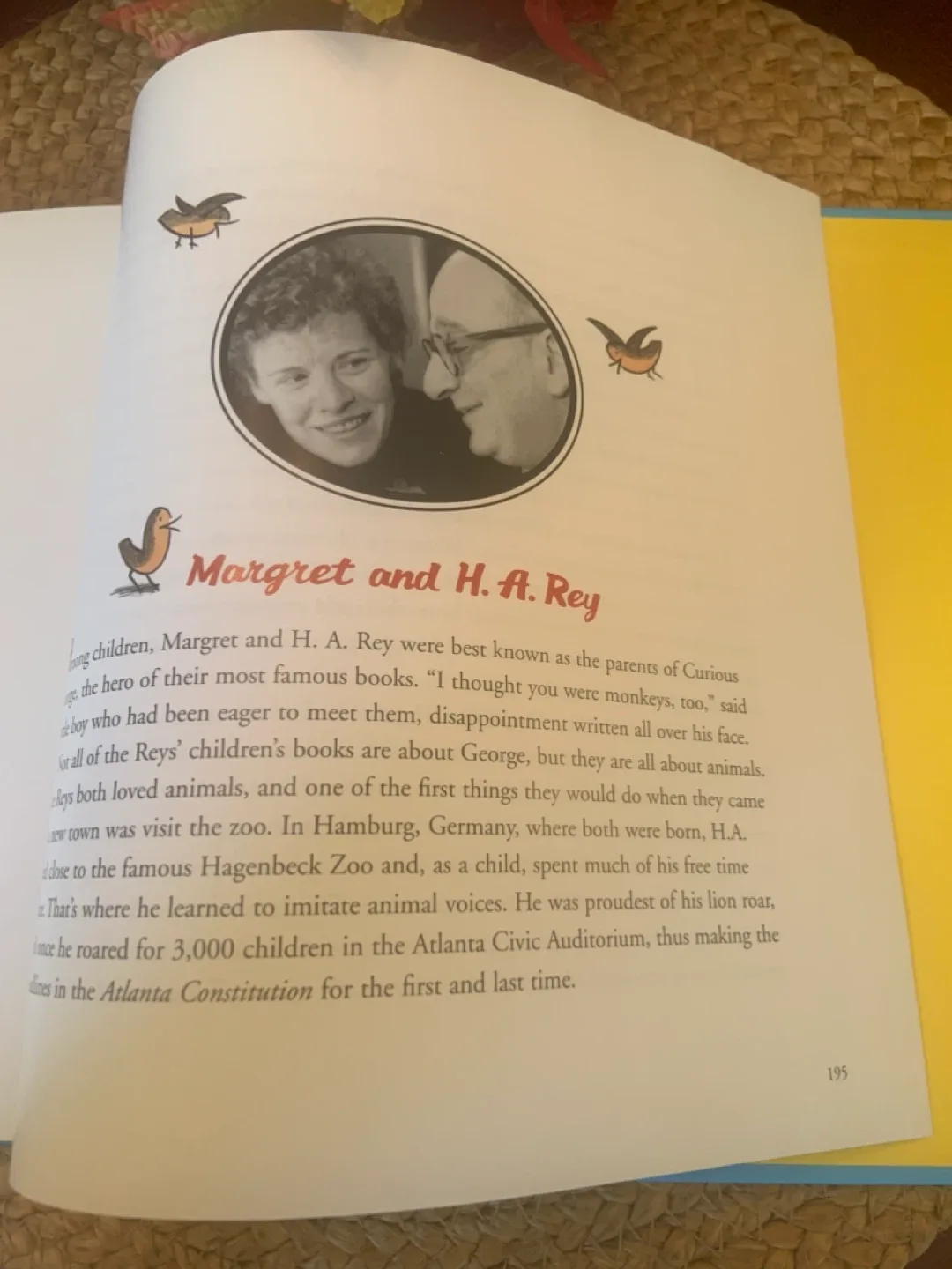 The New Adventures of Curious George by Margret and H.A. Rey image indicator(7)