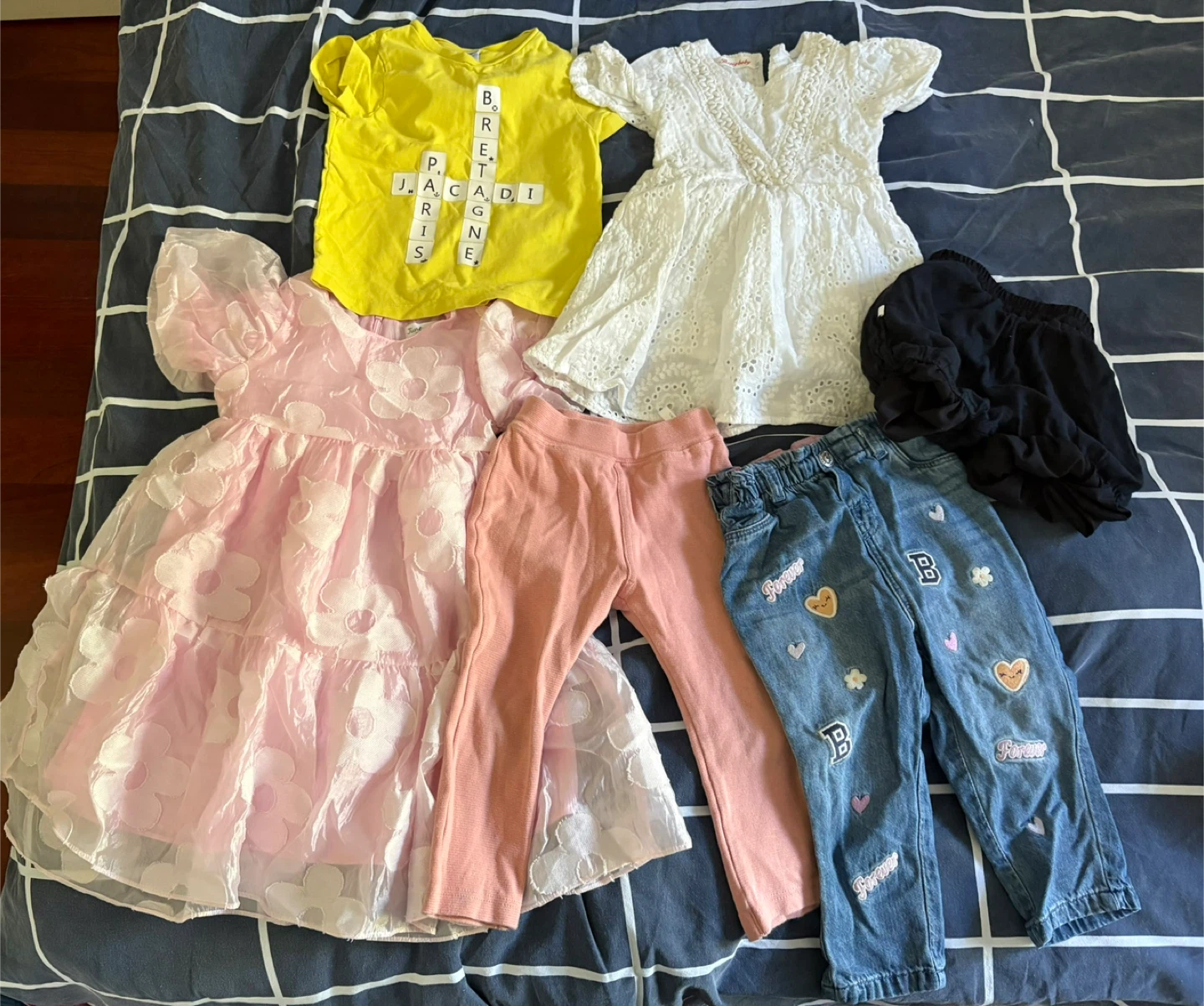 👧 Toddler Girl Clothing Bundle (2–3Y) – Only $5 for All! - photo 5