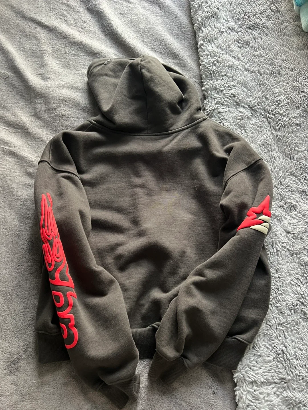 Broken Planet Full Zip Up Hoodie & Sweatpants Set image indicator(2)