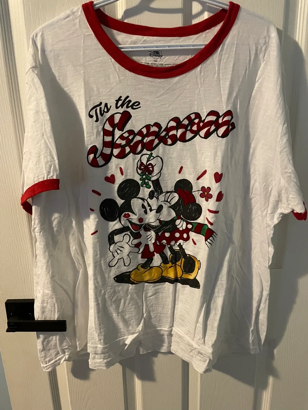 Disney 'Tis the Season Tee - Size 3XL