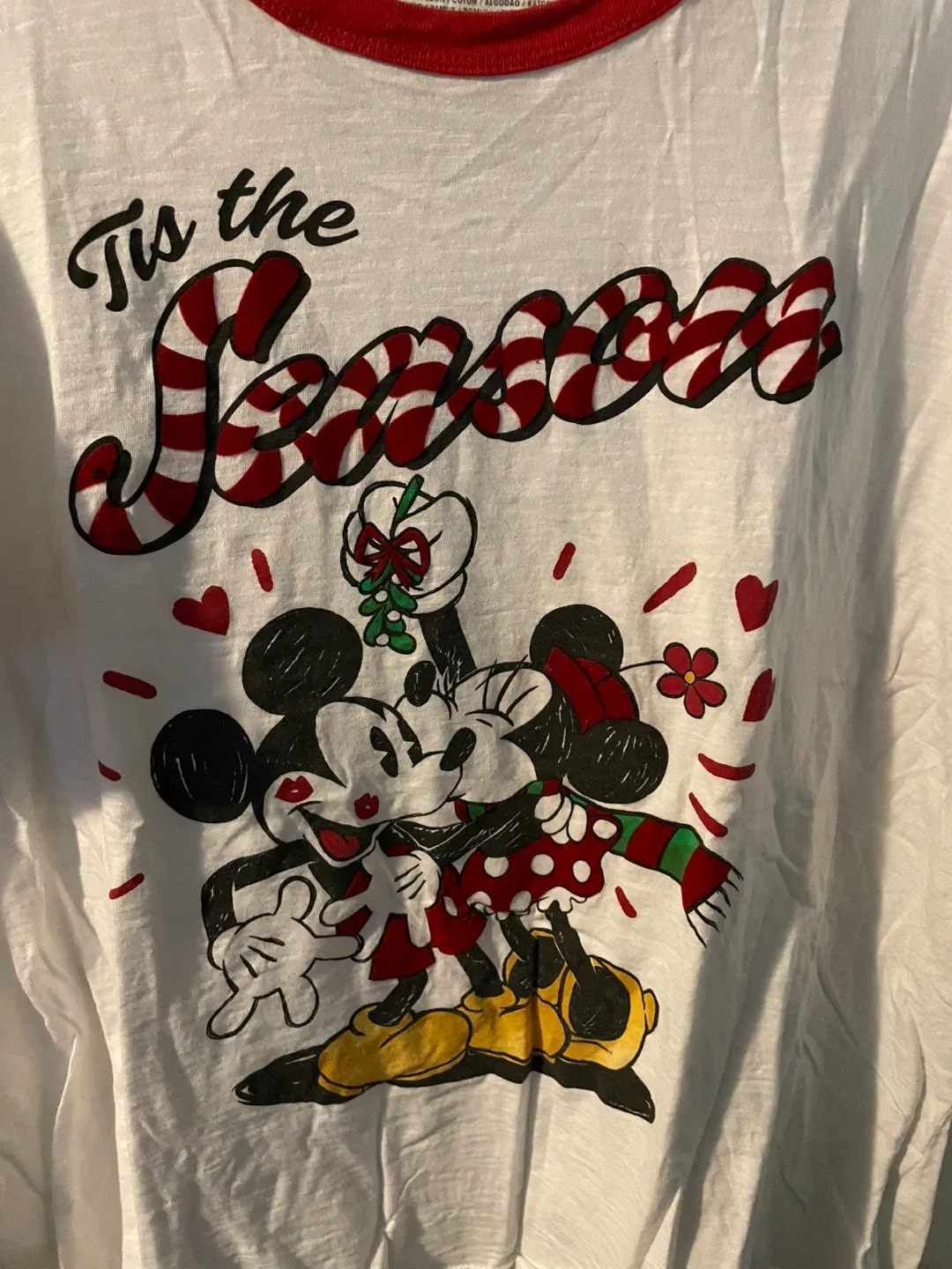 Disney 'Tis the Season Tee - Size 3XL image indicator(3)