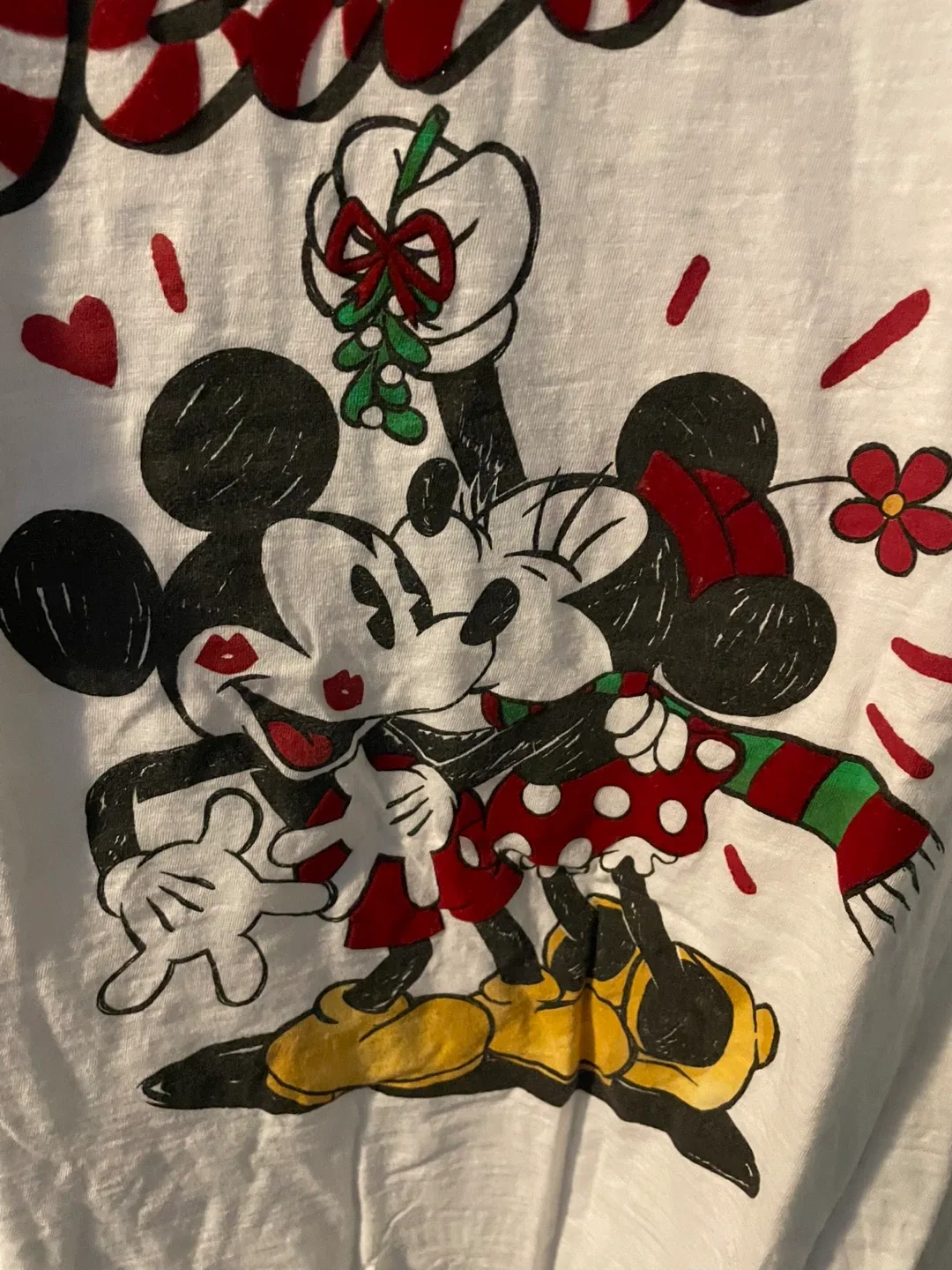 Disney 'Tis the Season Tee - Size 3XL image indicator(2)