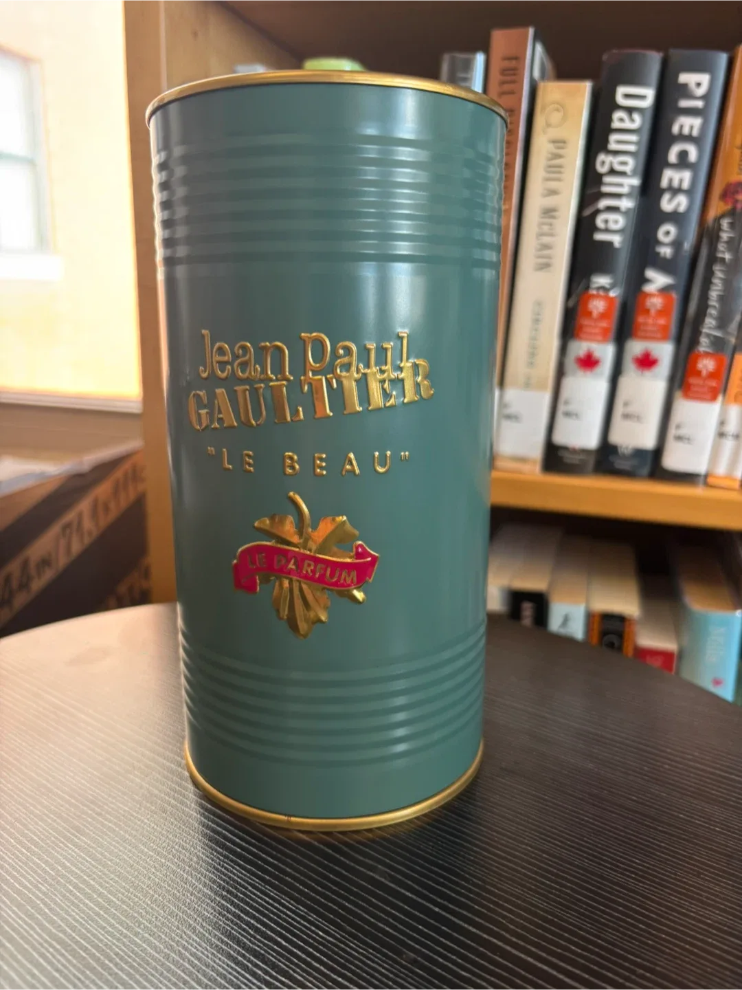 Jean Paul Gaultier Le Beau Le Parfum image indicator(2)