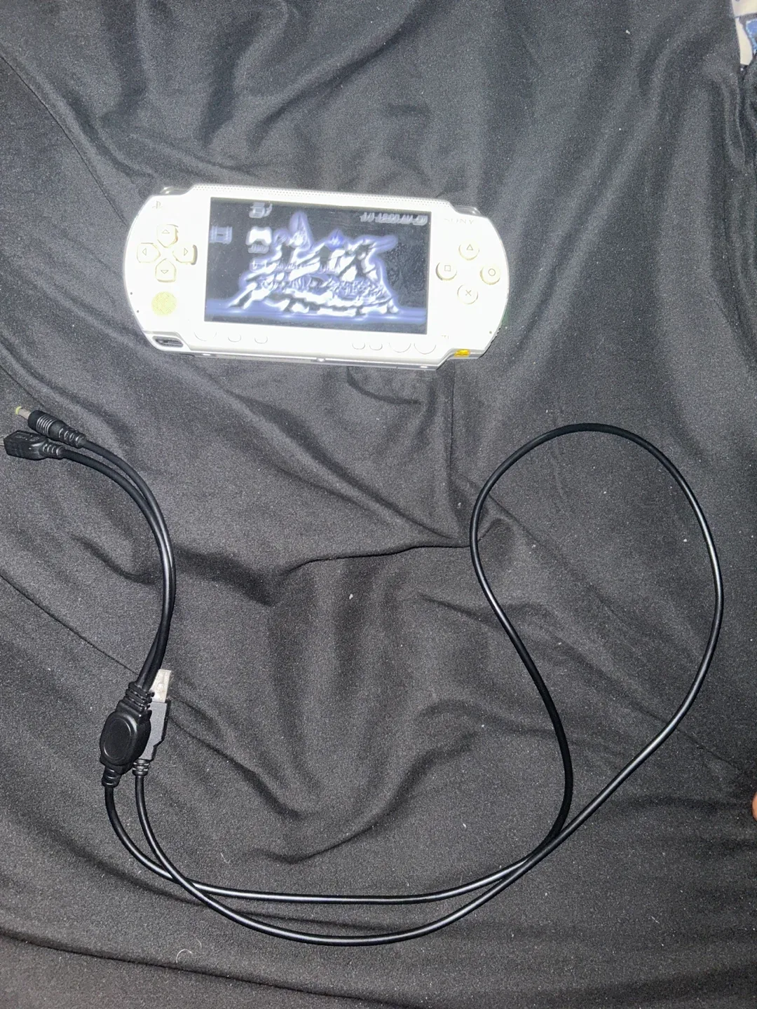 Japanese Psp 1000