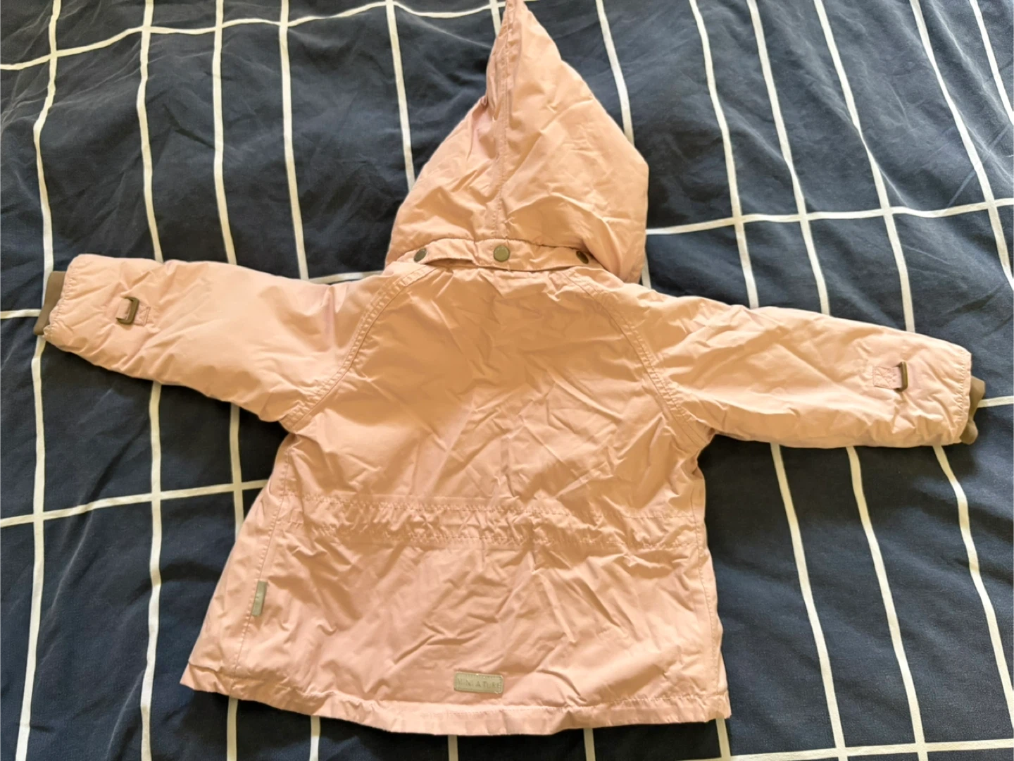✨ Mini-A-Ture 2T Winter Jacket – Premium Danish Brand ✨ - photo 5