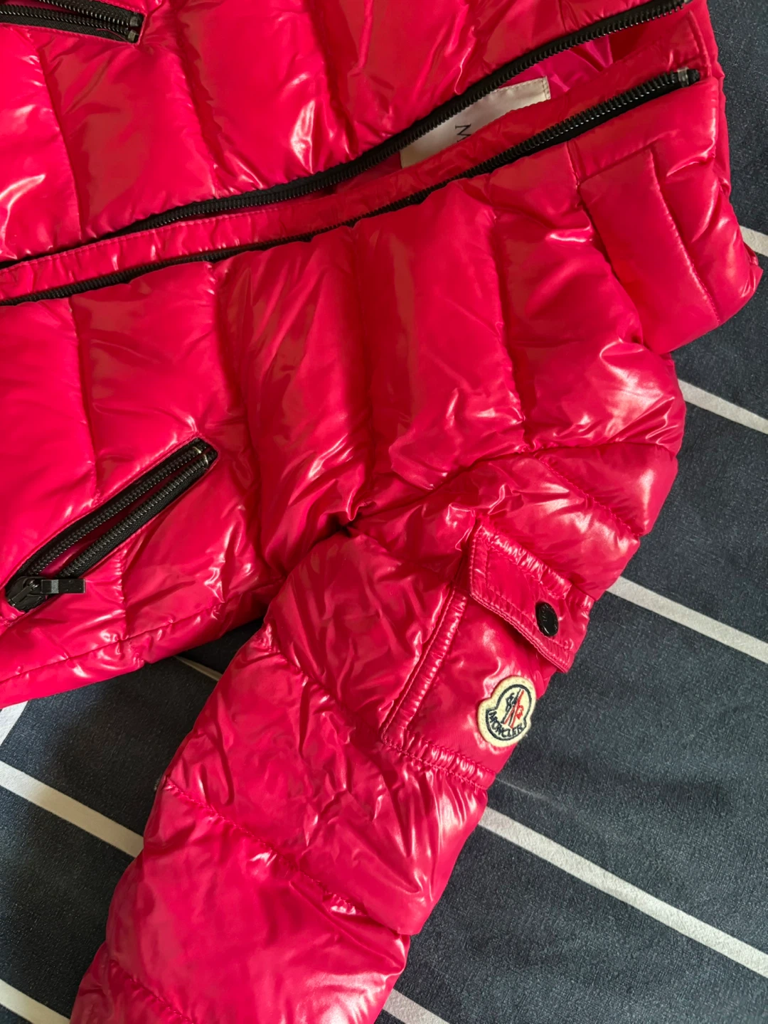 ✨ Moncler Kids Down Jacket 2T– Authentic Luxury ✨ - photo 4