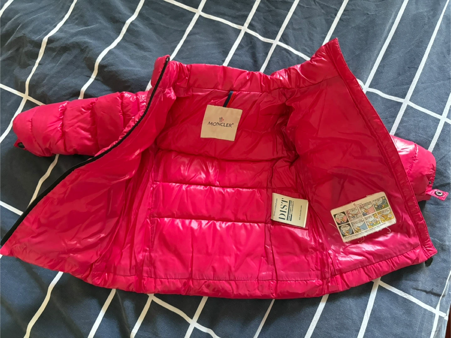 ✨ Moncler Kids Down Jacket 2T– Authentic Luxury ✨ - photo 2