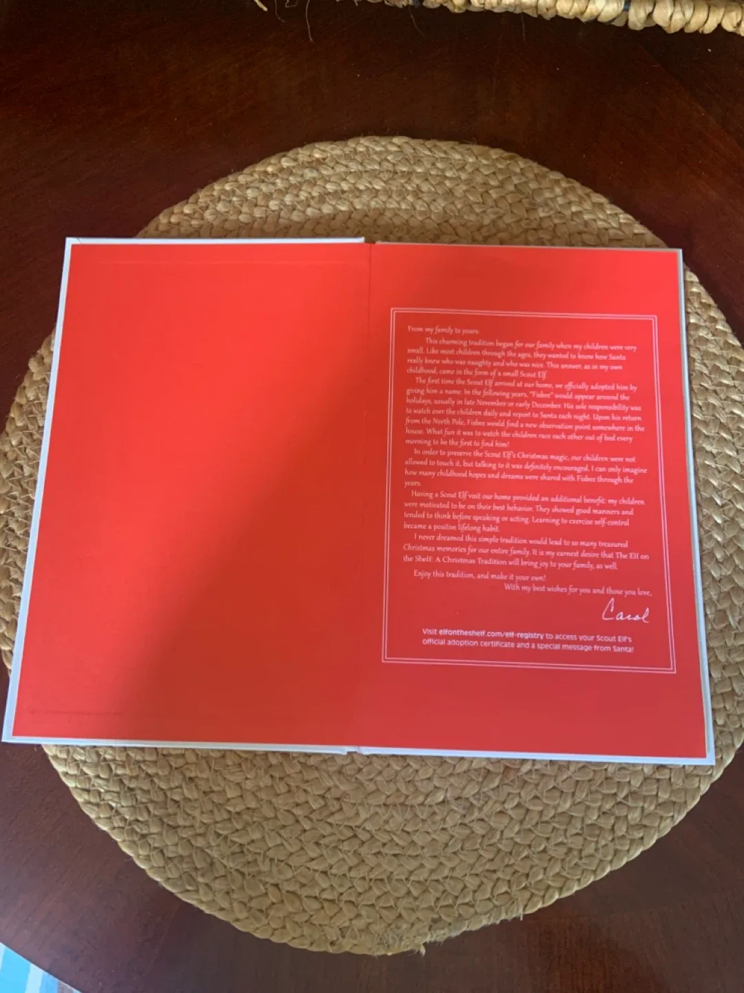 The Elf on the Shelf: A Christmas Tradition Book image indicator(3)