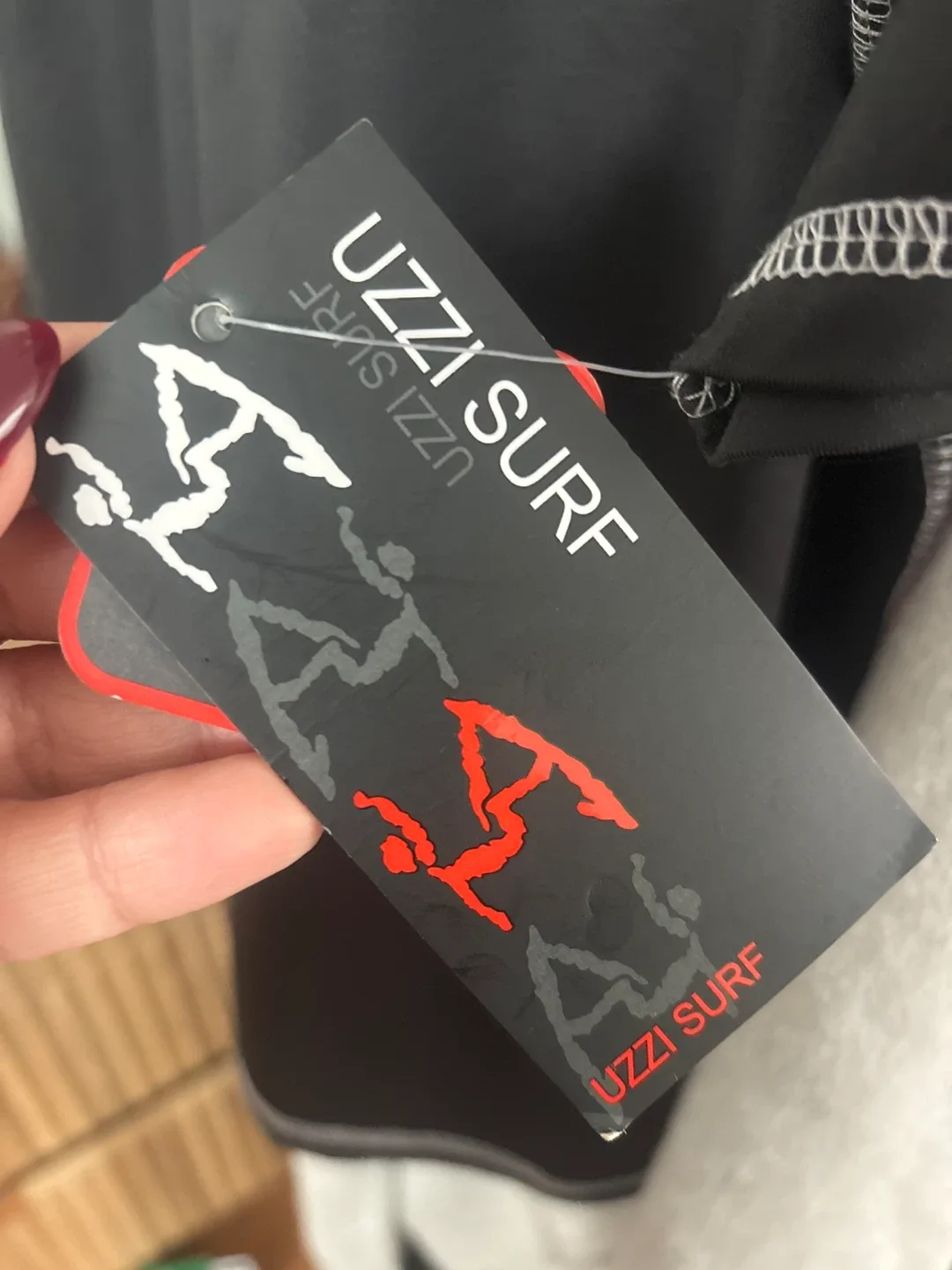 Uzzi Surf Rash Guard - Size S image indicator(3)