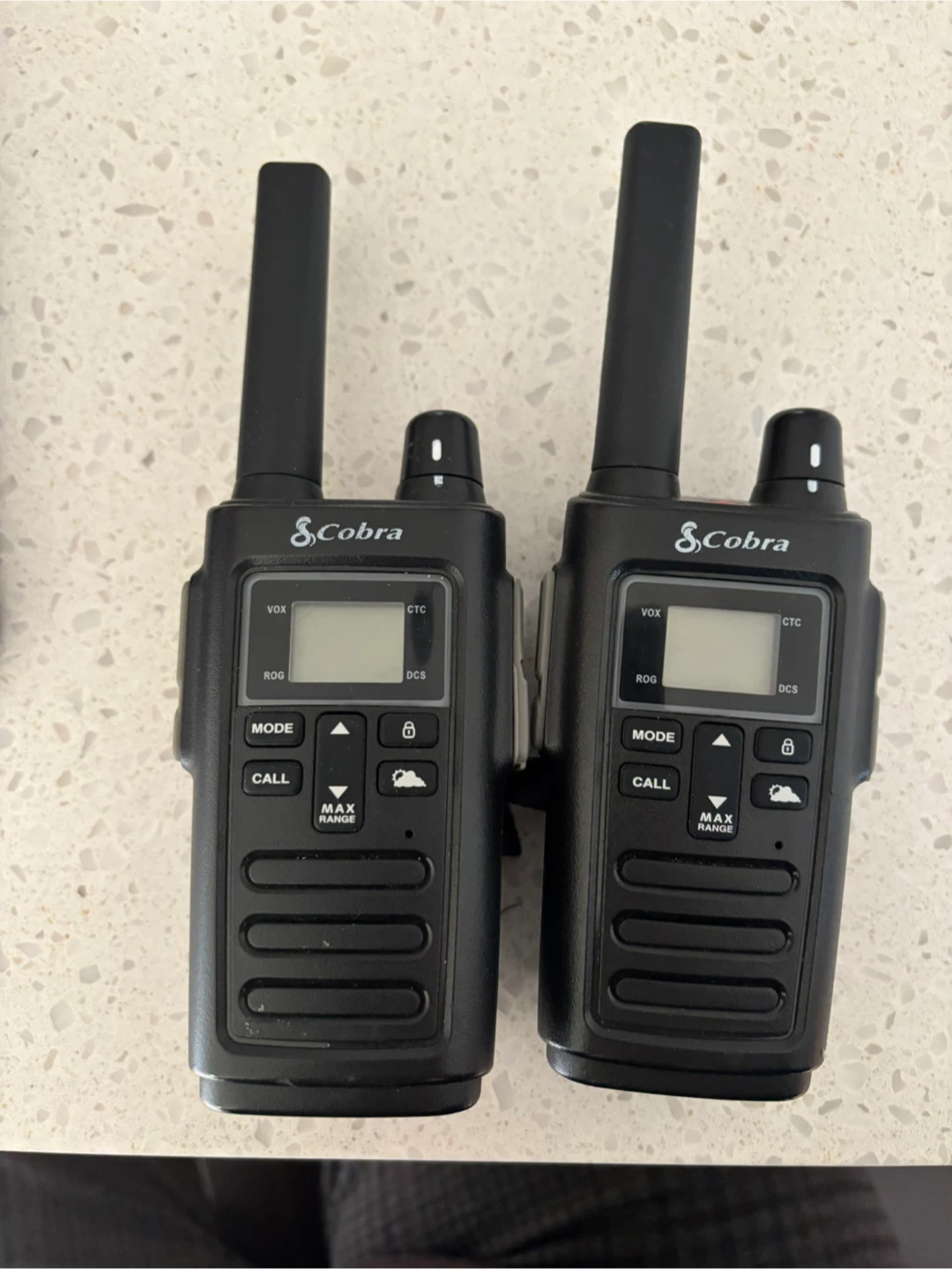 Cobra Two-Way Radios
