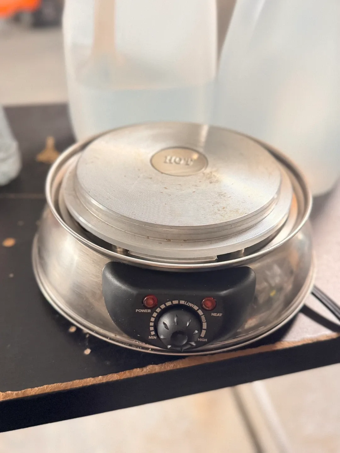 Hot Top Single Burner / Electric stove / estafa electrica