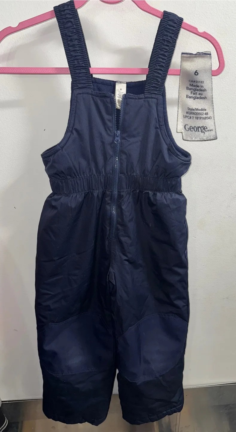 George Snow pants  - Size 6