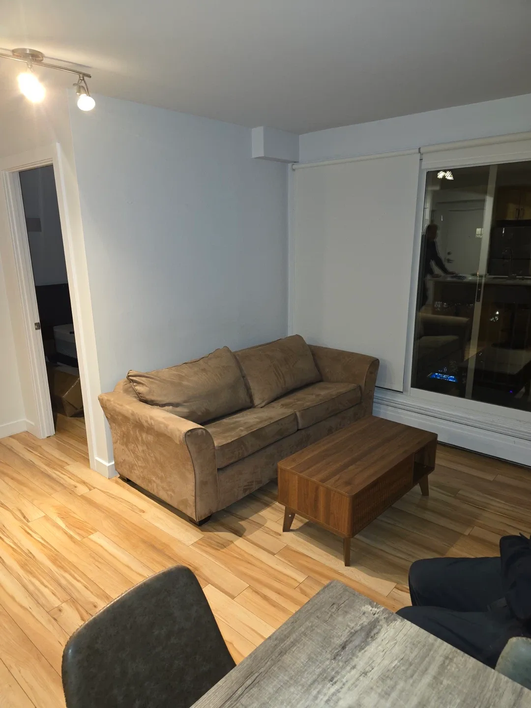 Sofa Bed (moving sale. Free Delivery)